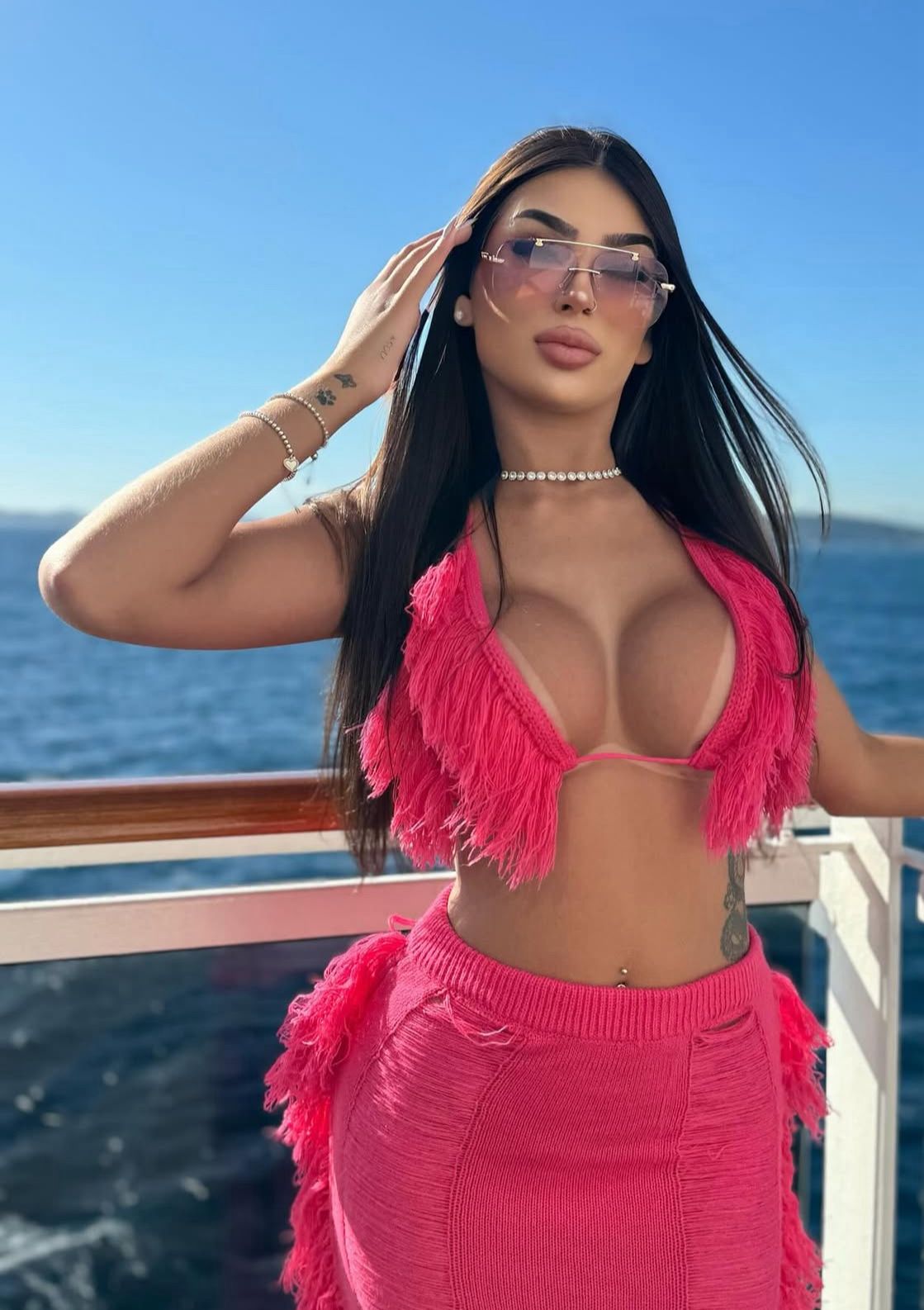 Escort - BRUNA - Ibiza Tops